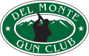 Del Monte Gun Club Monte Vista Colorado Logo