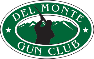 Del Monte Gun Club Monte Vista Colorado Logo