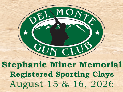 Stephanie Miner Memorial Sporting Clays Shoot
