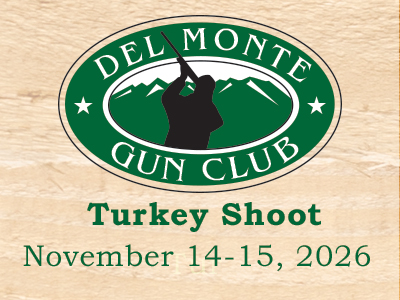 Turkey Shoot November 2026