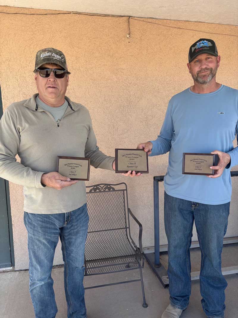 Winter League Award Ceremony 2026 Photos