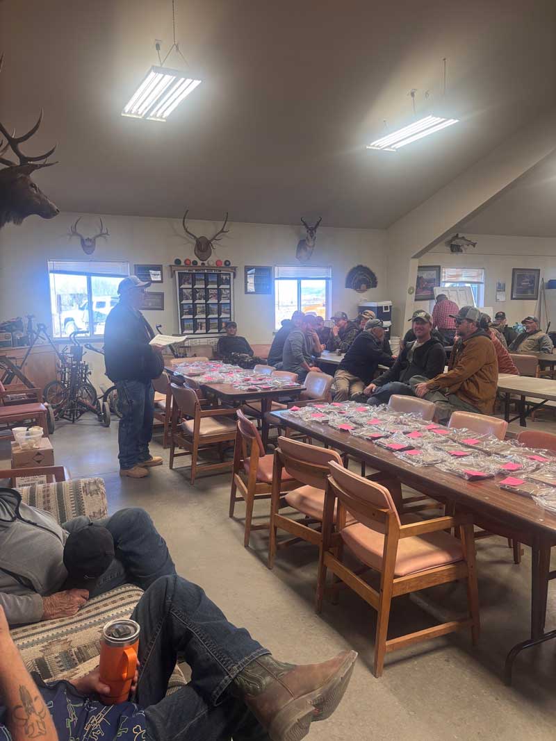 Winter League Awards Ceremony 2026